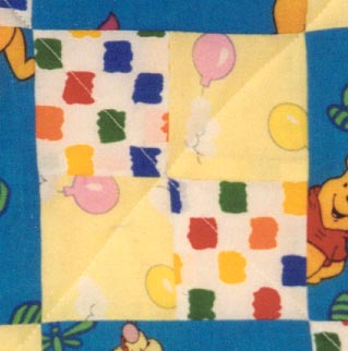 Simple quilts to adorn your home