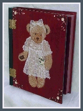 Teddy Pine Box