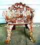 Antique Garden Items