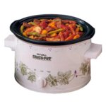 Rival 3250GR 2-Quart Removable Crock-Pot