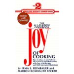 The Joy of Cooking:Appetizers, Desserts & Baked Goods  