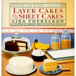 Layer Cakes & Sheet Cakes (American Baking Classics Series)