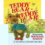 Teddy Bear, Teddy Bear Board Book