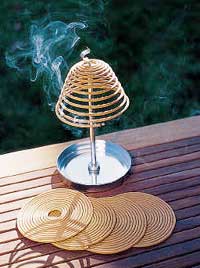Coleman CM003 Electronic Mosquito Repeller - Set of Three (Insects)