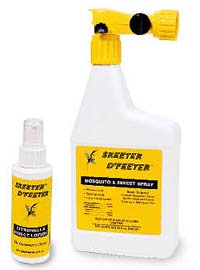 Coleman CM003 Electronic Mosquito Repeller - Set of Three (Insects)