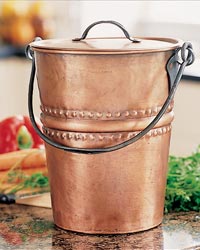 Kitchen composter