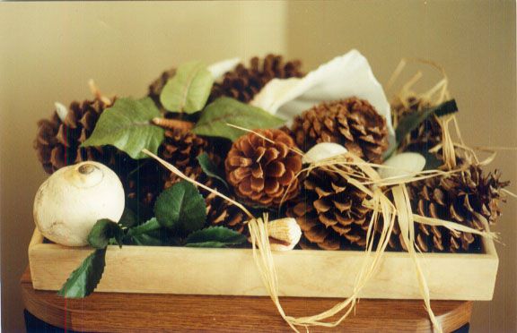 Reindeer craft pattern