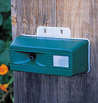 Coleman CM003 Electronic Mosquito Repeller - Set of Three (Insects)