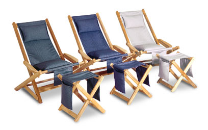 Rockers for the Garden