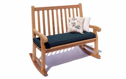 Rockers for the Garden