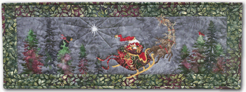 Is that santa?