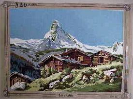 Needlework Tapestries Gallery presented by Comfy Country Creations