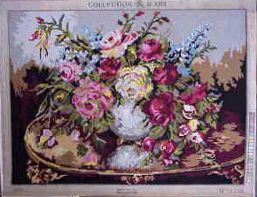 Needlework Tapestries Gallery presented by Comfy Country Creations