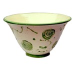Ireland's Eye Fruit Bowl