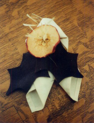 Reindeer craft pattern