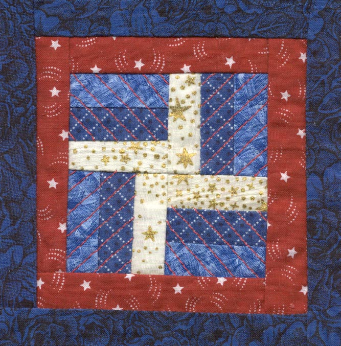 Simple quilts to adorn your home