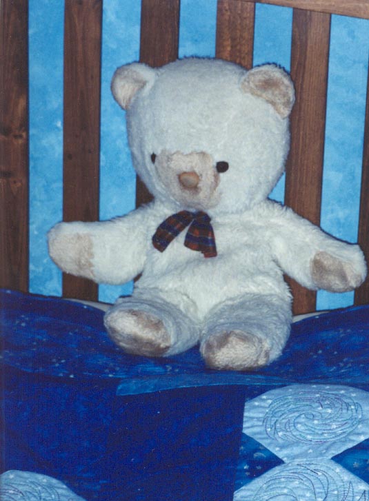Teddy Bears are lifelong friends