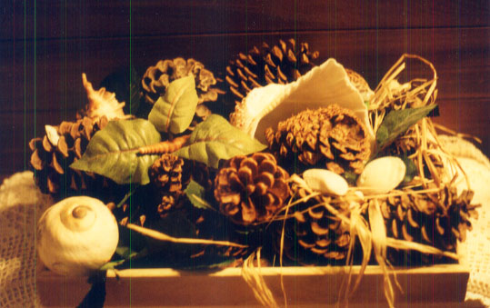  Unique flower holders to decorate your table.
