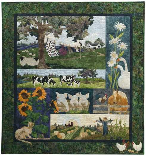 the whole farm