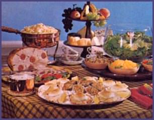  Cozy Country has 
							ideas and recipes to make and give from your kitchen.