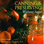 Canning & Preserving Without Sugar 