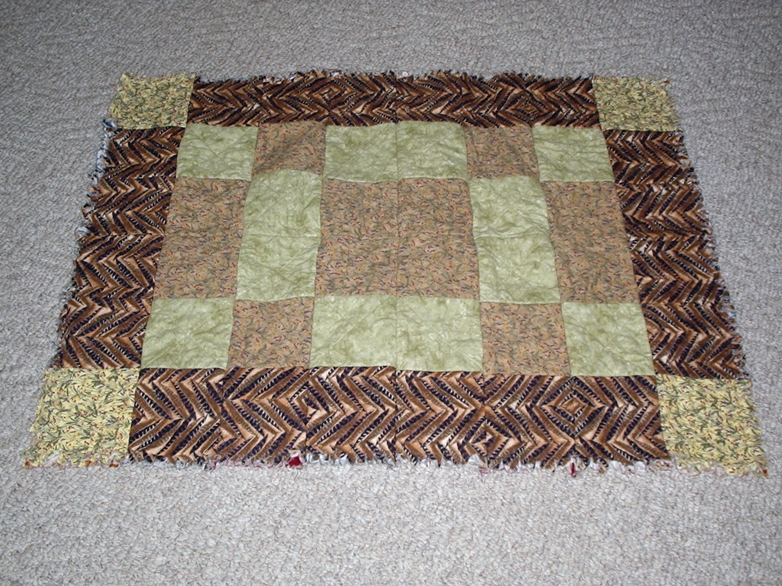 baby quilt