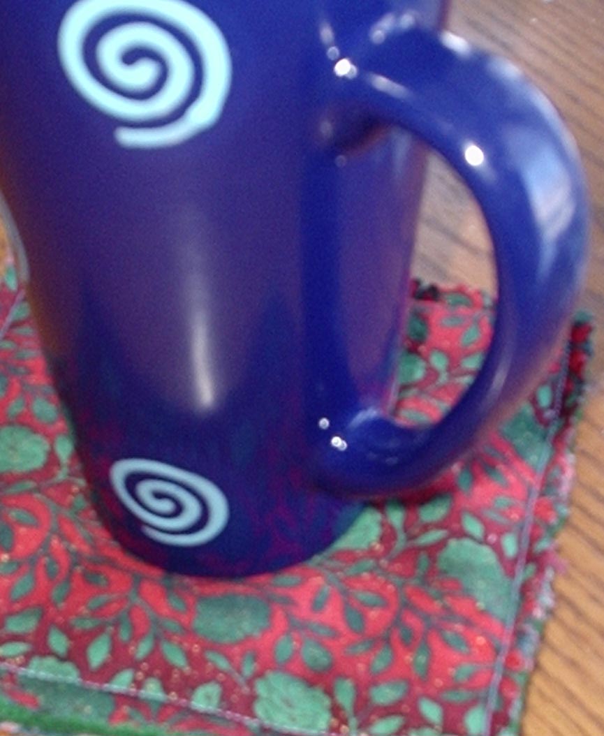 Miniature Scented Hot Pads