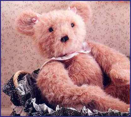 Include your teddy bear memories in your scrapbook
