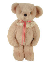 Teddy Bears, history, patterns, books, ornaments, stuffed bears, 
