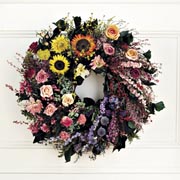  Comfy Country Creations articles about wreath making
